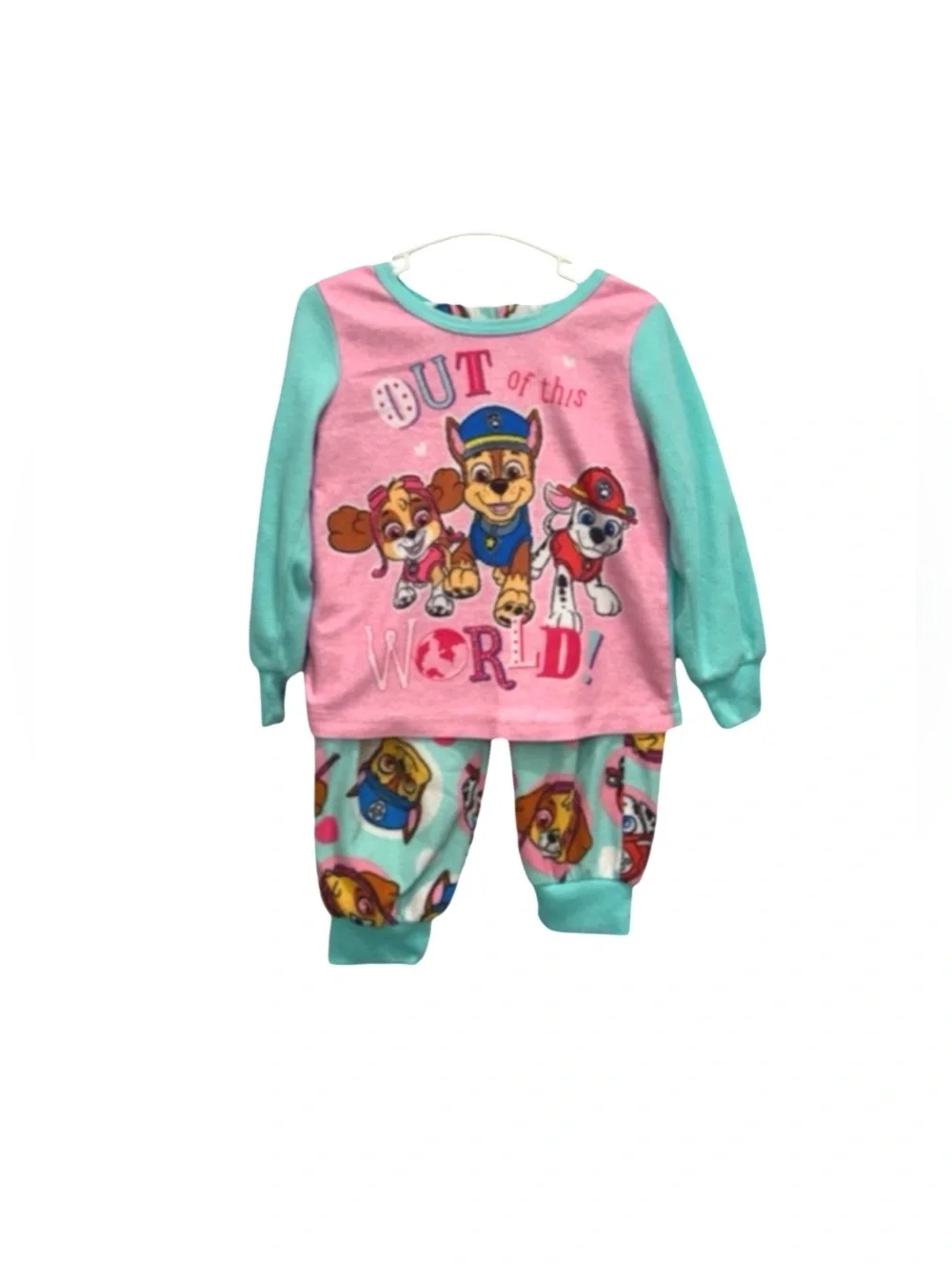 Paw Patrol Pajama Set